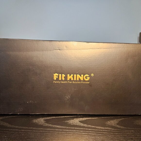 Fit King Upgraded Recovery System, Cordless Full Leg Massager, Model: FT-109A-M - Picture 7 of 7